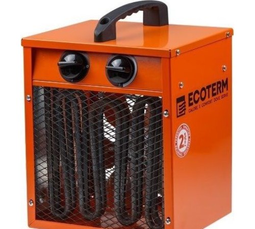 Тепловая пушка электрическая Ecoterm EHC-02/1C
