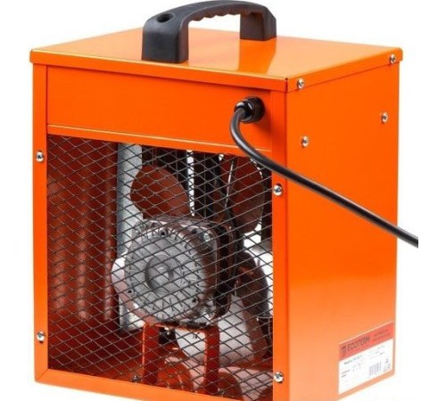 Тепловая пушка электрическая Ecoterm EHC-02/1C