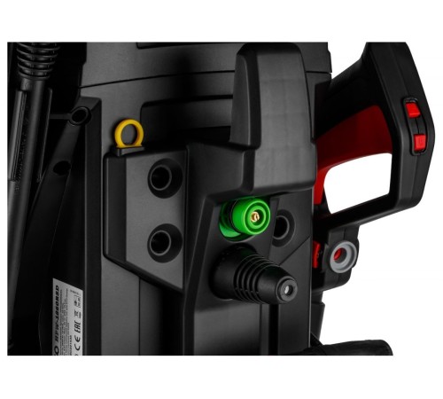 Мойка высокого давления ECO HPW-1860RSD