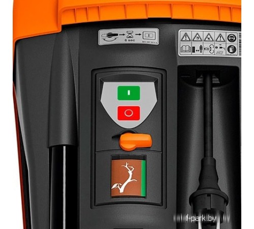 Садовый измельчитель STIHL GHE 355