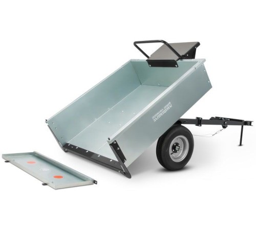 Прицеп оцинкованный для мотоблоков Мобил К ТПМ-500-1 КОМФОРТ