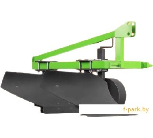 Плуг  Kerland ПТ225 0,5 м двухкорпусный