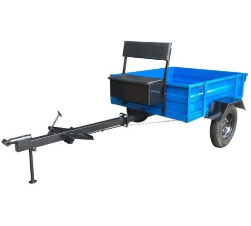 Прицеп для мотоблоков Forza ТПМ 1-121 (синий)