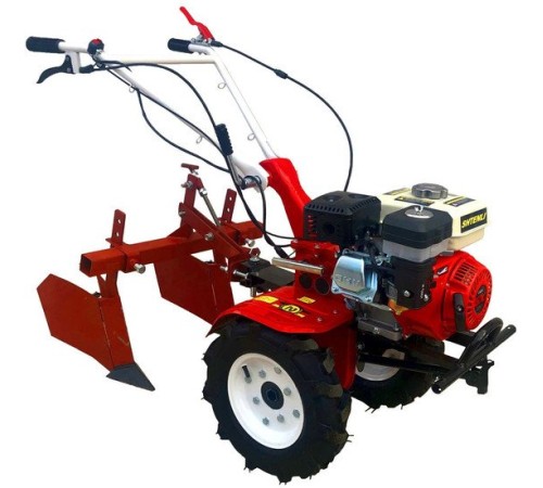 Культиватор Shtenli 8000 Expert (7 л.с., колеса 4*8)