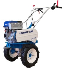 Мотоблок Нева МБ23 YAMAHA (MX300) PRO