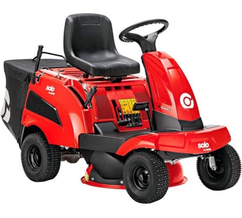 Садовый трактор AL-KO R7-63.8 A