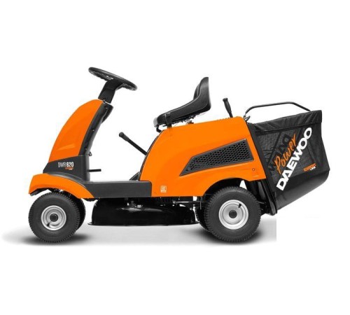 Садовый трактор Daewoo Power DWR 620
