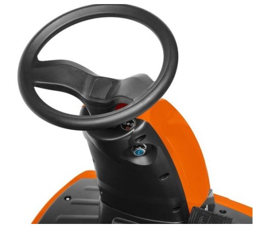 Садовый трактор Daewoo Power DWR 620