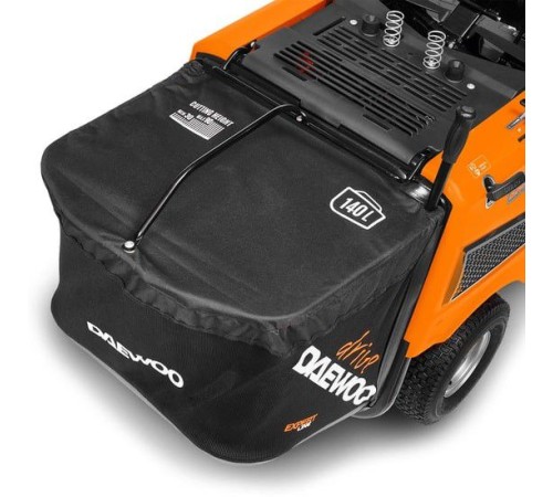 Садовый трактор Daewoo Power DWR 620