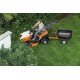 Садовый трактор STIHL RT 5097.1