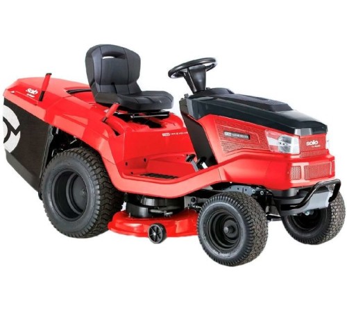 Садовый трактор AL-KO T 23-125.6 HD V2