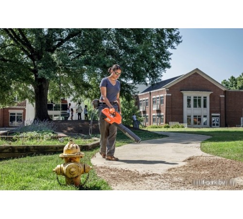 Ручная воздуходувка Husqvarna 530iBX 967941402 (без АКБ)