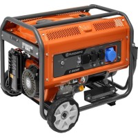 Генератор бензиновый Husqvarna G 8500P