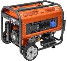 Генератор бензиновый Husqvarna G 8500P