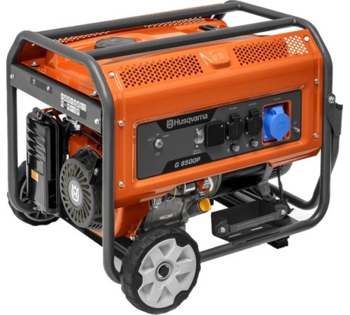 Генератор бензиновый Husqvarna G 8500P