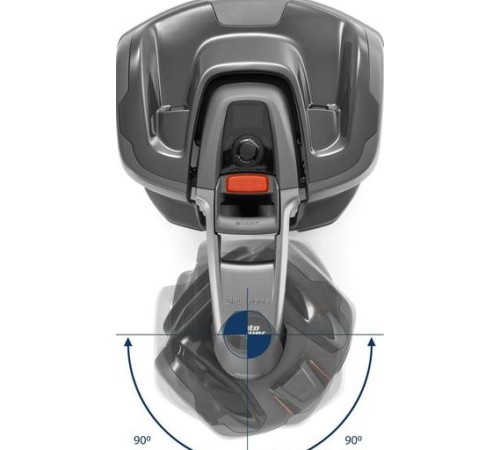 Газонокосилка-робот  Husqvarna Automower 435X AWD