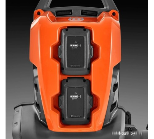 Ручная воздуходувка Husqvarna 340iBT 967796202 (без АКБ)