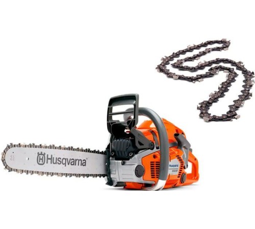 Бензопила Husqvarna 550 XP Mark II 967 69 08-15