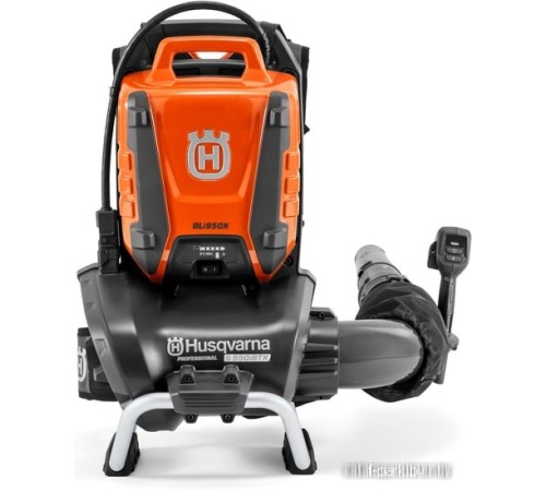 Ручная воздуходувка Husqvarna 550iBTX 967681102 (без АКБ)