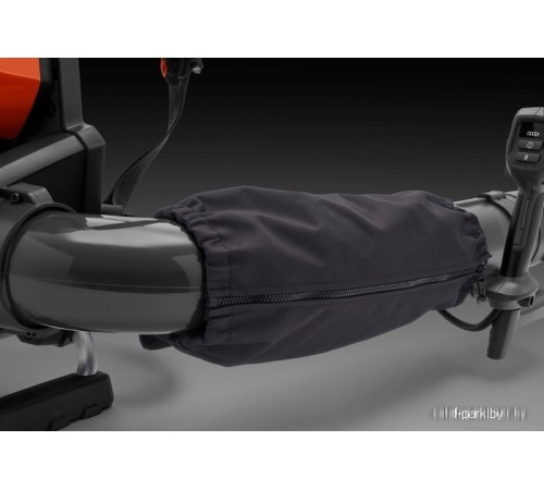 Ручная воздуходувка Husqvarna 550iBTX 967681102 (без АКБ)