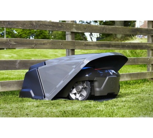 Газонокосилка-робот Husqvarna Automower 420 [967 62 24-17]