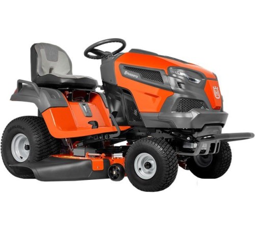 Садовый трактор Husqvarna TS 242TXD