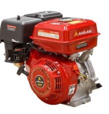Двигатель бензиновый Asilak SL-177F-SH25
