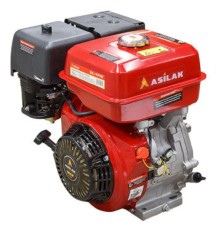Двигатель бензиновый Asilak SL-177F-D25