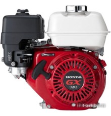 Бензиновый двигатель HONDA GX160UH2-QX4-OH