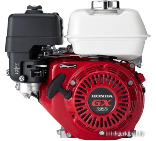 Бензиновый двигатель HONDA GX160UH2-QX4-OH