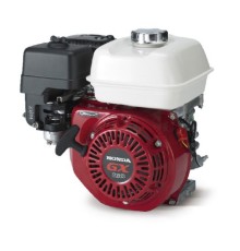 Двигатель бензиновый HONDA GX160UH2-QX4-OH