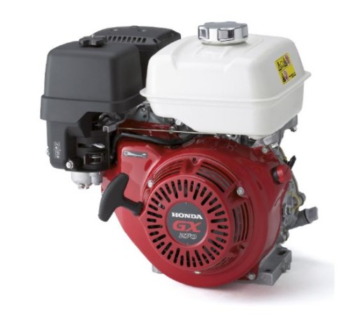 Бензиновый двигатель Honda GX270UT2-QXQ4-OH