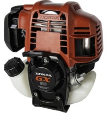 Бензиновый двигатель Honda GX50T-ST4-OH