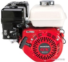 Бензиновый двигатель Honda GX200UH2-QX4-OH