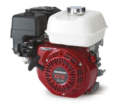 Бензиновый двигатель Honda GX200UH2-QX4-OH