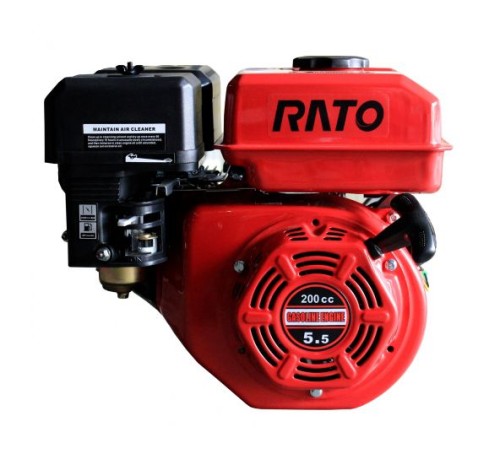 Бензиновый двигатель Rato R210 Q Type