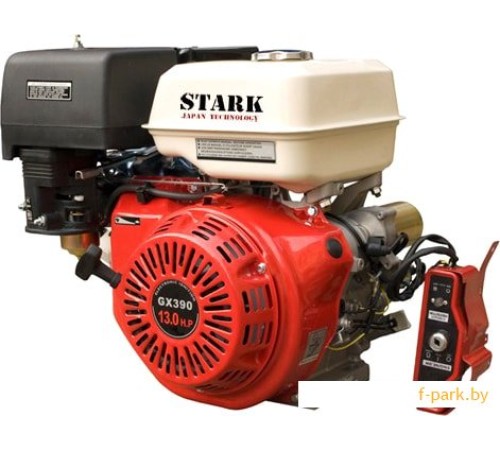 Двигатель бензиновый  Stark GX390E (вал 25 мм) 13 л.с.