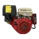 Двигатель бензиновый  Stark GX390E (вал 25 мм) 13 л.с.