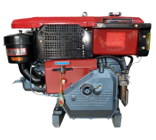 Двигатель дизельный  Stark R190NL 10,5 л.с.