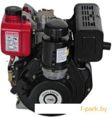 Двигатель дизельный  Lifan C188F-D (вал 25 мм) 13 л.с. 6 А