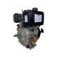 Двигатель дизельный  Lifan C186F-D (вал 25 мм) 10 л.с. 6 А