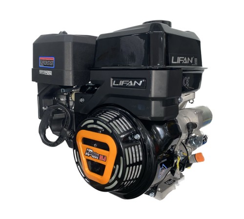 Двигатель бензиновый  Lifan KP460E-R