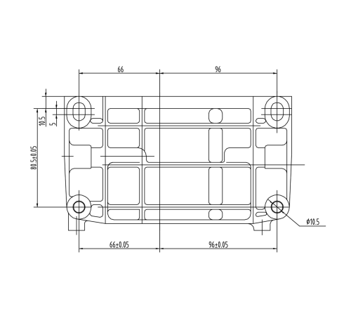 Двигатель бензиновый  Lifan KP230 (вал 20 мм) 8,5 л.с.