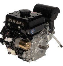 Двигатель бензиновый  Lifan GS212E (вал 20 мм) 13 л.с. 7 А