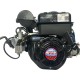 Двигатель бензиновый  Lifan GS212E (вал 20 мм) 13 л.с. 7 А