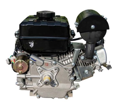 Двигатель бензиновый  Lifan GS212E (вал 20 мм) 13 л.с. 7 А
