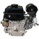 Двигатель бензиновый  Lifan GS212E (вал 20 мм) 13 л.с. 7 А