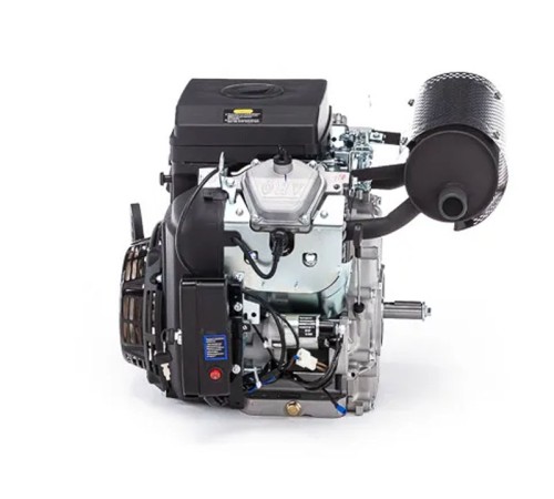 Двигатель бензиновый  Lifan 2V78F-2А PRO 27 л.с. 20 А