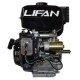 Двигатель бензиновый  Lifan 192FD (вал 25 мм) 17 л.с.