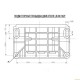 Двигатель бензиновый  Lifan 192FD (вал 25 мм) 17 л.с.